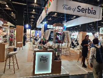 SRPSKI PROIZVODI SU PRISUTNI NA SVIM SAJMOVIMA I ove godine se izlaže od Tokija do Čikaga