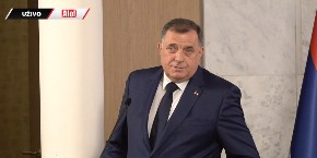 DODIK: Upad u Maticu srpsku tokom Svetosavske akademije duboko uznemirava i zabrinjava