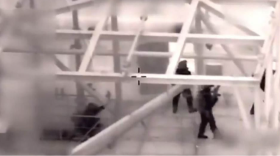 AMERIČKI SPECIJALCI ZADAJU UDARAC, RUSKA VOJSKA NEMO POSMATRA: Ne smeju da reaguju, znaju šta je na kocki