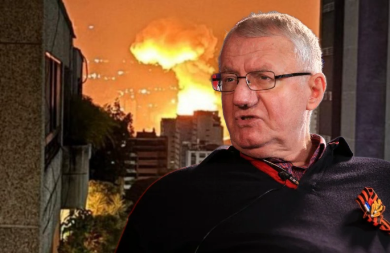 OSVETA ZBOG KOSOVA Šešelj objasnio pred čijom kućom je sada zaigrala mečka