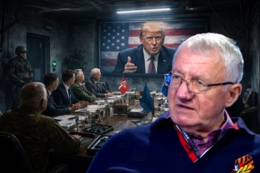 ŠEŠELJ OTKRIO ŠTA SLEDI Tramp će potpuno rasturiti NATO i EU