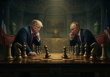 UDARIO S TRI STRANE, OTEO JE PUTINU "GLAVNOG PIONA"! Ovo je rizična igra