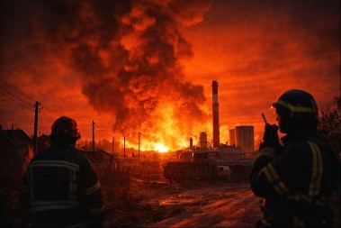"HVALA BOGU DA NIJE BILO BOJEVE GLAVE!" Posledice Orešnika otkrivene u Lavovu