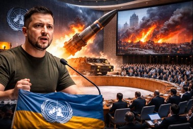 OREŠNIK ZAPALIO SVET: Zelenski traži hitan sastanak UN