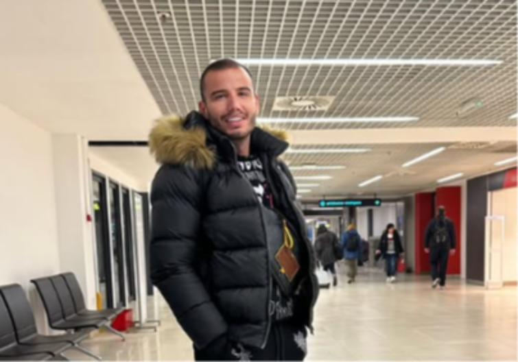 "UPAO JE U DEPRESIJU, A ŠABAC JE PRESUDIO!" Detalji vezani za smrt Matije Radulovića (FOTO)