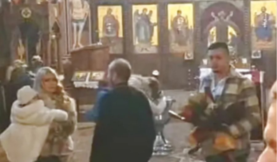 MILICA VELIČKOVIĆ POPILA TUŽBU OD PAROHIJE Oglasila se nakon skandala u crkvi! 