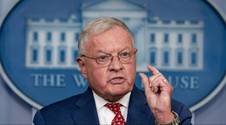 TRAMPOV IZASLANIK RAZNEO ZELENSKOG: „Tvrdoglav je, manipuliše medijima i ne sluša nikoga“