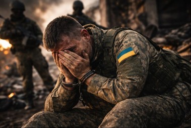 ZAROBLJENI UKRAJINAC OTKRIO STRAVIČNE ZLOČINE: "Silovali smo i ubijali civile Donbasa po naređenju komande"