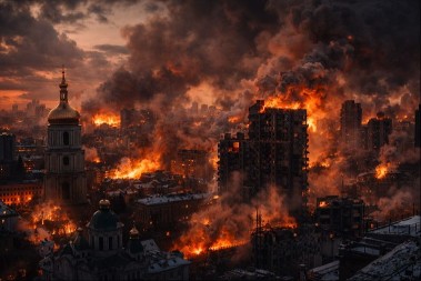 "BEŽITE IZ KIJEVA DOK JOŠ MOŽETE" Kličko priznao da je udar 9. januara razorio srce grada