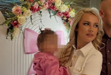 ZAVIRITE NA PROSLAVU MALE BARBARE Pored Milice poznati muškarac! (FOTO)