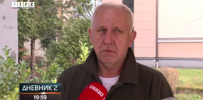 U RATU RANJENIM SABORCIMA, U MIRU SUGRAĐANIMA Borislav Radanović iz Dervente donirao krv 100 puta