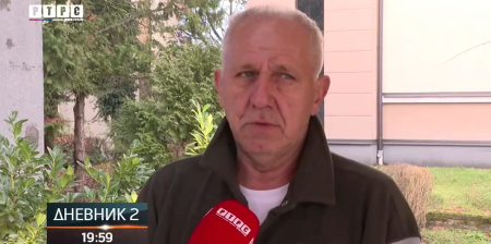 U RATU RANJENIM SABORCIMA, U MIRU SUGRAĐANIMA Borislav Radanović iz Dervente donirao krv 100 puta