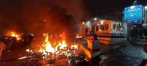 AMERIKA PLANIRA NAPAD NA IRAN?! Gomile tela u bolnicama, tvrde demonstranti