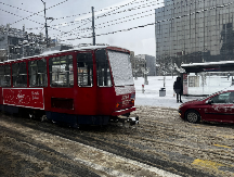 IZMENJENO 10 LINIJA GSP Poledica pravi problem, ako idete prevozom ovo morate da znate