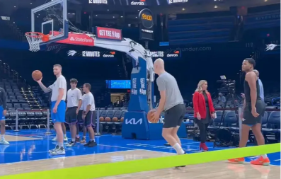 TOPIĆ JE ČUDO Pobedio rak, sad cepa mrežiće (VIDEO)