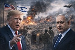 IZRAELSKA VOJSKA U PRIPRAVNOSTI! Ako Tramp interveniše u Iranu...