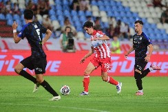 SPREMA SE ODLAZAK SA "MARAKANE" Vojvodina želi igrača Zvezde