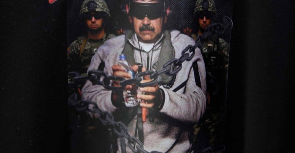 UPOTREBILI SU "ZVUČNI TOP" DA ZAROBE MADURA?! "Svi smo počeli da krvarimo iz nosa, neki su povraćali krv, pali smo na zemlju"