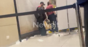 PLAFON SE ODVALIO U POZNATOM TRŽNOM CENTRU! Ljudi se uspaničili, jedna žena (45) povređena u Solunu