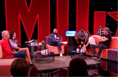 "DOĐE IZ BUTIKA I POSTANE VODITELJKA" Poznati voditelj bez dlake na jeziku o koleginicama