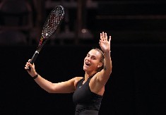 TENISKI RAT Osveta se služi hladna - Sabalenka brutalnom proslavom odgovorila na prozivke