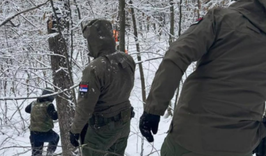 TU KADA JE NAJTEŽE Žandarmerija angažovana na pružanju pomoći građanima