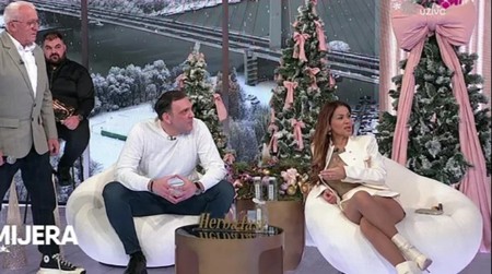 KASPER OTKRIO DETALJE IZ BRAKA Mina zanemela zbog onog što je čula, u programu je nastao muk!