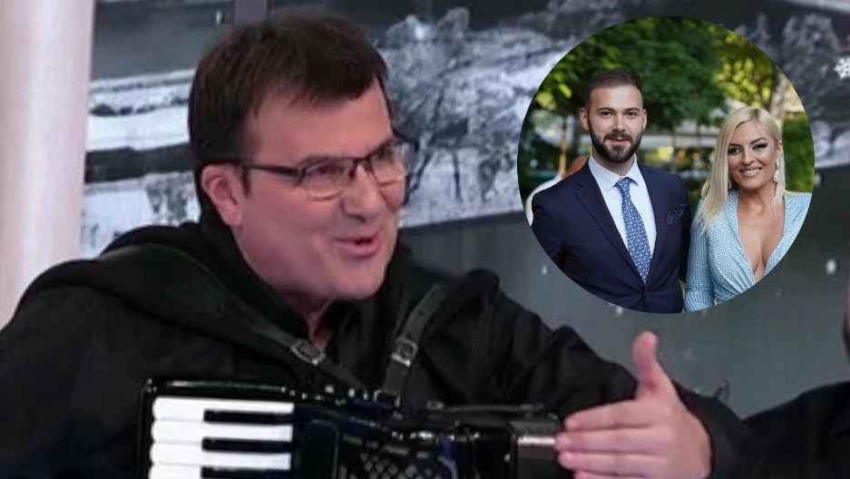 MIKICA GAČIĆ PROGOVORIO O RAZVODU SVOG SINA I GOGE Evo u kakvim su odnosima!