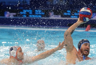 (NE)SPORNA VAR-ODLUKA Oglasila se Evropska federacija vodenih sportova zbog Srbije