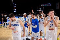 "DUDOVA ŠUMA" PROGUTALA ILIRIJU Spartak konačno prekinuo crni niz 