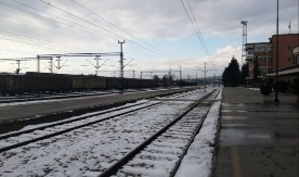 BORBA PROTIV SNEGA Na srpskim prugama angažovano više od 800 radnika 