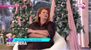 "IMA VEĆU TREMU OD MENE" Ćana o predstojećem koncertu na Tašmajdanu, pomenula i sina!