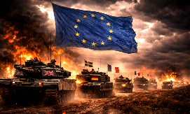 EVROPA UZVRAĆA UDARAC Saveznici imaju VOJNI odgovor za Trampa 