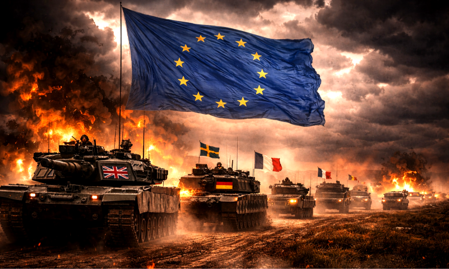 EVROPA UZVRAĆA UDARAC Saveznici imaju VOJNI odgovor za Trampa 