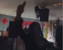 HOROR! Ustaški dernek u Splitu, mali Hrvati urlaju o klanju Srba! (VIDEO)