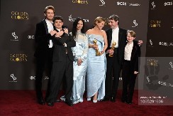 Drama na dodeli Zlatnih globusa! Dok su zvezde slavile na bini, iza kulisa buktio požar (VIDEO)