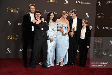 Drama na dodeli Zlatnih globusa! Dok su zvezde slavile na bini, iza kulisa buktio požar (VIDEO)