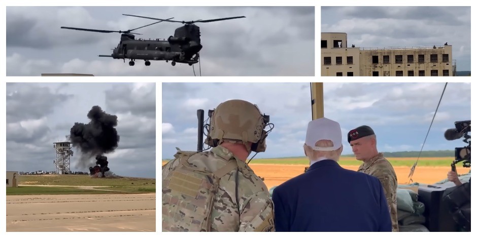 ISPLIVAO JE SNIMAK, ALI NAJSTRAŠNIJA AMERIČKA TAJNA I DALJE SE KRIJE!? Tramp još u junu gledao "kako će vojska da zarobi Madura", ključni detalj nedostaje (VIDEO)