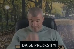 "DA SE TO DESI I OVDE" Bačulov traži da Amerikanci otmu Vučića kao Madura, pa preti!