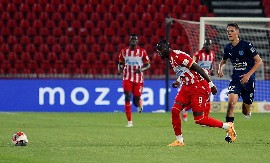 STIGAO U ŠVEDSKU Malme doveo Srbina pred duel sa Zvezdom