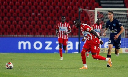 STIGAO U ŠVEDSKU Malme doveo Srbina pred duel sa Zvezdom