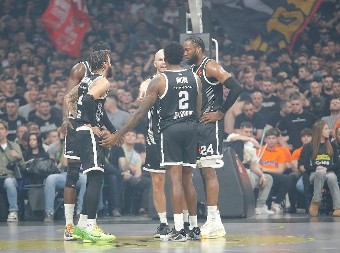 KATASTROFALNE VESTI ZA PARTIZAN Pleja crno-belih čeka duga pauza