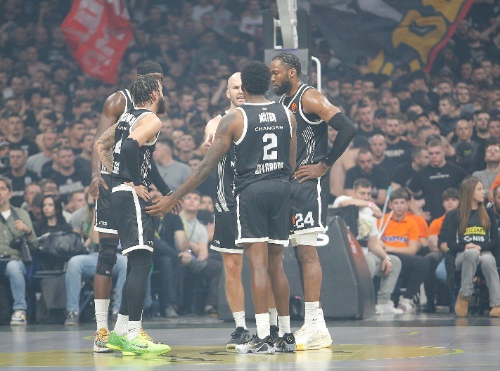 KATASTROFALNE VESTI ZA PARTIZAN Pleja crno-belih čeka duga pauza