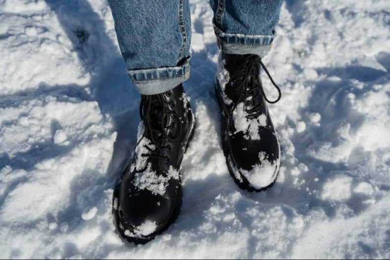 SAČUVAJTE CIPELE TOKOM ZIME Ne dajte da ih sneg i vlaga unište