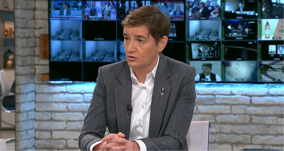 "ŠTA TI JE MAŠINSKI MOZAK" Brnabić razmontirala Đilasa: Eto me sa još 619 miliona