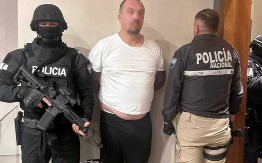 AUSTRIJA TRAŽI IZRUČENJE „SRPSKOG ESKOBARA“ IZ EKVADORA Srđan Jezdimir traži se zbog pokušaja ubistva u Beču