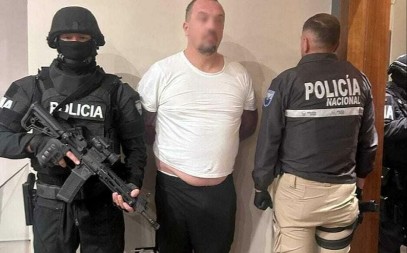 AUSTRIJA TRAŽI IZRUČENJE „SRPSKOG ESKOBARA“ IZ EKVADORA Srđan Jezdimir traži se zbog pokušaja ubistva u Beču