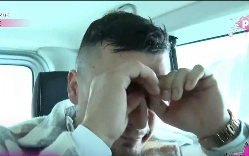 TERZA SE GUŠI U SUZAMA NAKON SKANDALA U CRKVI: "Pričala je da me dete ne voli i da me se plaši" 