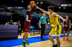 ITALIJANI PRESUDILI Skandalizovali evropsku košarku - izbačeni iz lige