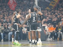 SPORT NA TV Košarka Evroliga: Partizan – Olimpijakos